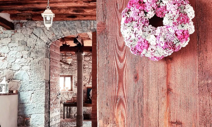 Faedis House | Affittacamere Valnascosta