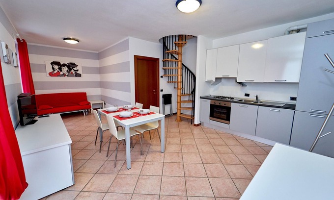 Bergamo Apartment | Affittimoderni Bergamo Young