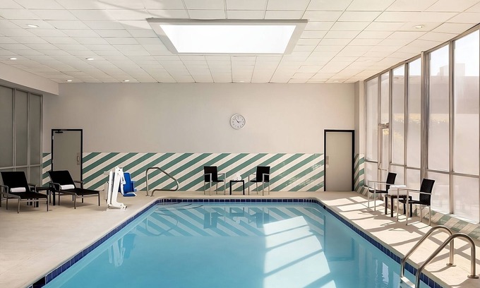 Fort Worth Hotel | Affordability Meets Comfort! Two Comfortable Units, Indoor Swimming Pool!