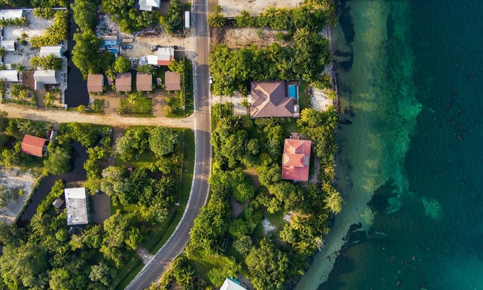 Placencia Cottage | Affordable 2BR Casita with Prime Roadside Location