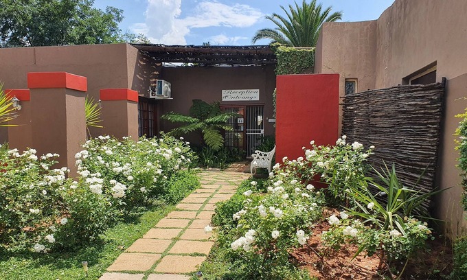 Fichardt Park Cabin | Affordable Accommodation in Bloemfontein