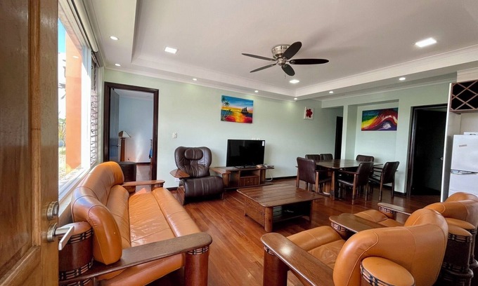Suva Apartment | Affordable Apartment for Family/Friends 3 Bed Room .