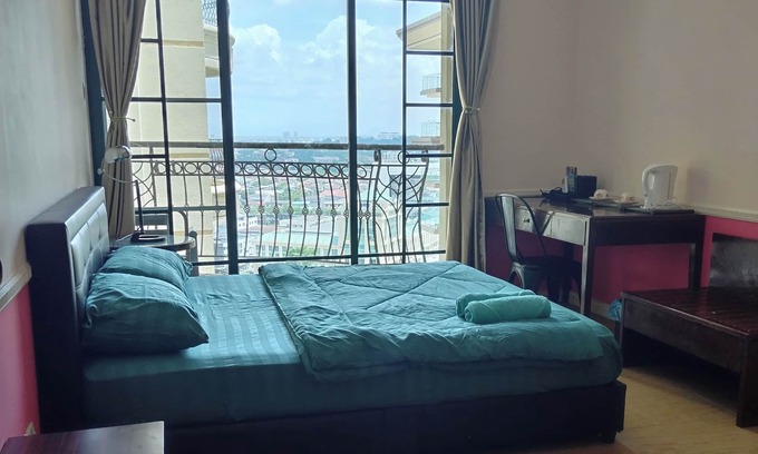 Kuching Apartment | Affordable,clean, cozy, and just right for your stay.