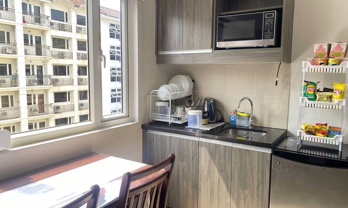Barangay 76 Condo | Affordable Condotel in Solemare Parksuites