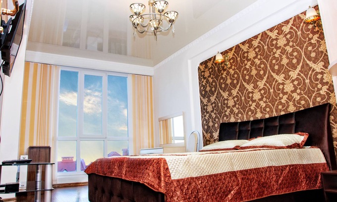 Chisinau Apartment | Affordable Luxury Apartment