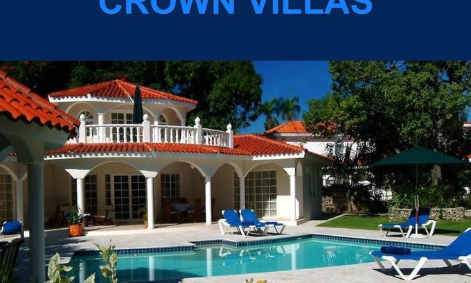Costambar Villa | Affordable Luxury Vacation in Punta Cana, Mexico and Puerto Plana
