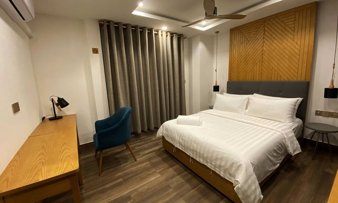 Thimarafushi Hotel | Affordable Luxury Stay