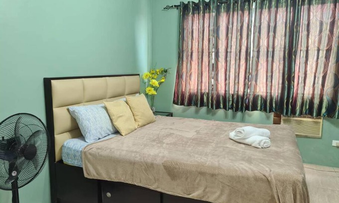Taytay Apartment | Affordable staycation in Valleygolf