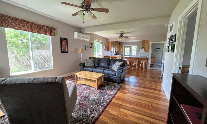 Polson House | Affordable vacation home near Flathead Lake