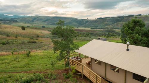 Cathkin Park Ski Chalet | AfriCamps Champagne Valley