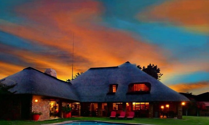 Greater Johannesburg Metropolitan Area House | African Footprints Lodge