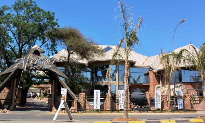 Gaborone Hotel | African Home Hotel