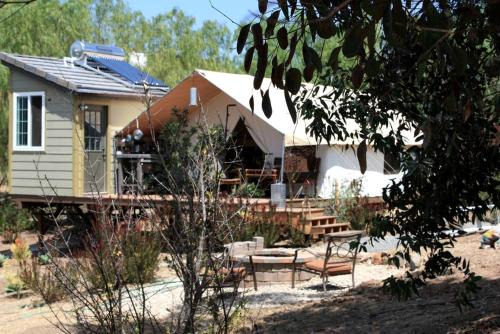 Vista Other | African-Inspired Safari Tent near San Diego for a Glamping Weekend in Vista, California