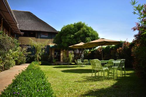 Gulu House | African Roots Gulu