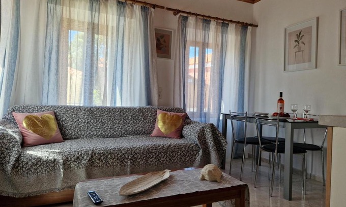 Eresos House | Afroditi's 1