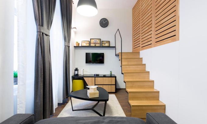 Erzsebetvaros Apartment | After City Park
