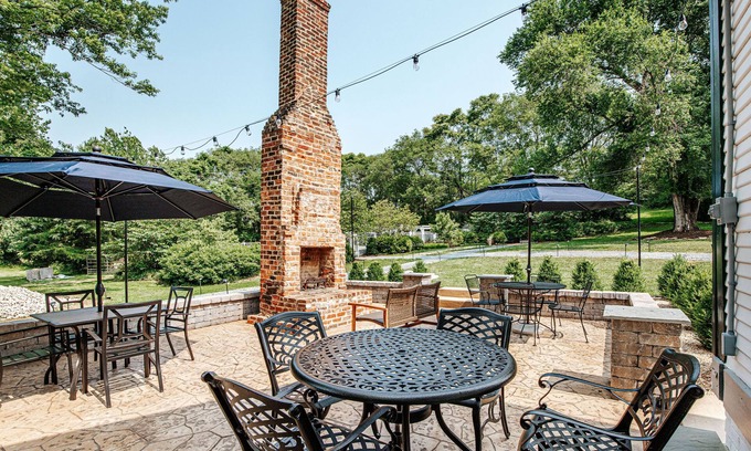 Afton House | Afton Mountain Inn