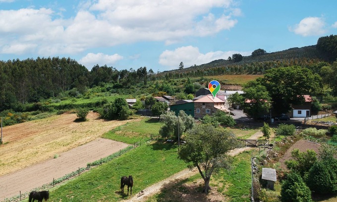 Aranga House | AG Casa Brañas, in a rural Galician village