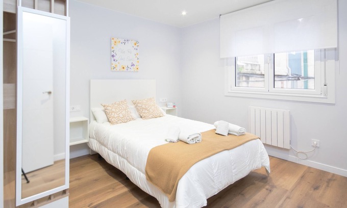 Cangas Apartment | AG Flat Lirio in the center of Cangas