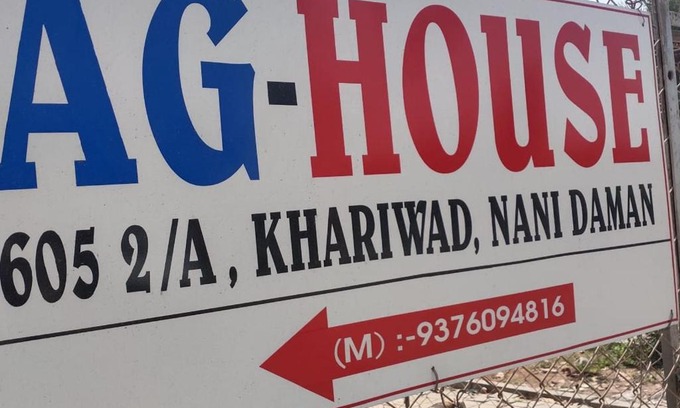 Pardi House | AG House Daman holiday Home apartment