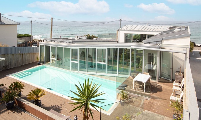 Razo da Costa House | AG Villa Razo Luxury in first line with swimming pool