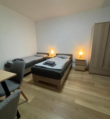 Fellbach House | AG Zimmervermietung Fellbach