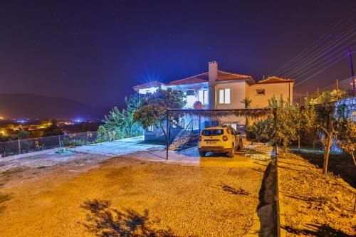 Milas Villa | AGACH Aparts-Savran