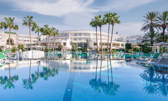 Agadir City Center Hotel | AGADIR BEACH CLUB HOTEL