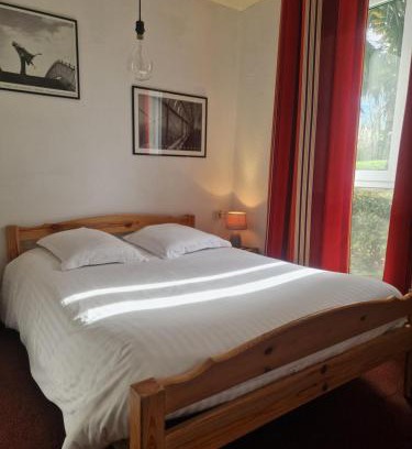 Bessines Hotel | Agape Hotel Niort- Bessines
