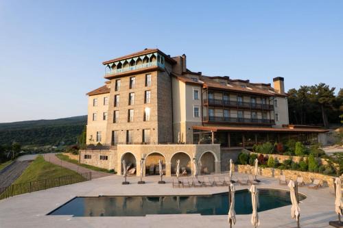 Telavi Hotel | AGARANI Estate