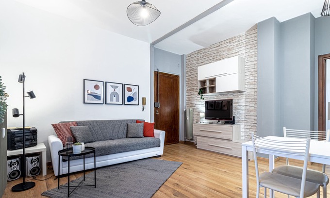 Santhia Apartment | Agatha Apartments