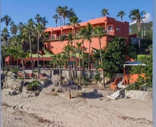 Buenavista Hotel | Agave Hotel Club