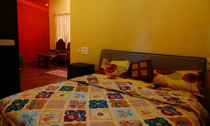 Valparai Cabin | AGB Jungle Resort