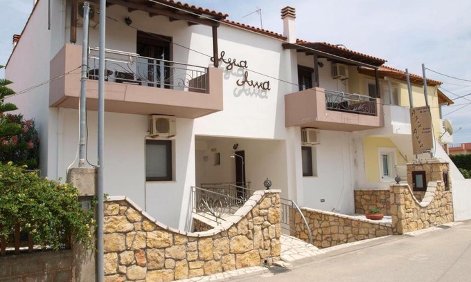 Ayia Anna Apartment | Agia Anna Apartments