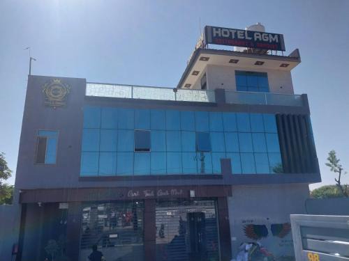 Chomu Hotel | AGM Hotel and Restaurant