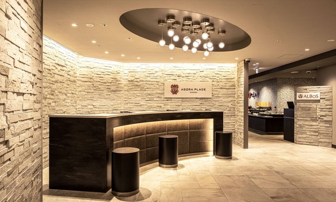 Sennichimae Hotel | Agora Place Osaka Namba