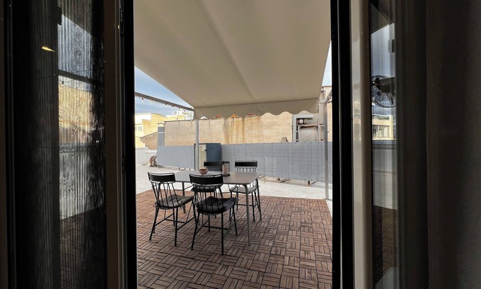 Athens City Centre Apartment | Agora Studio