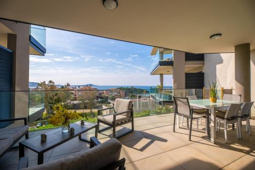 Albitreccia Apartment | Agosta Sea View