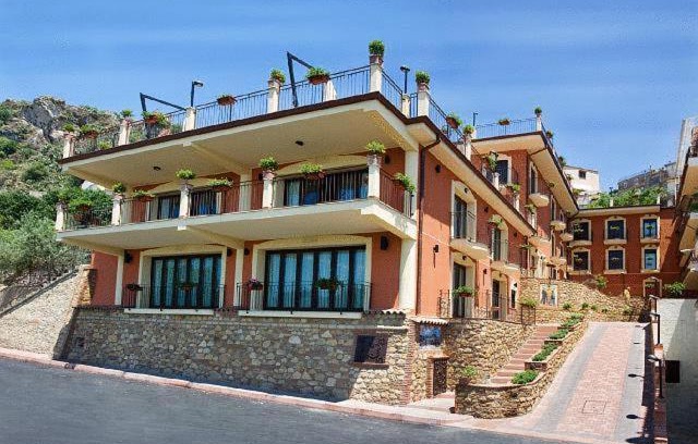 Forza d'Agro Hotel | Agostiniana Hotel