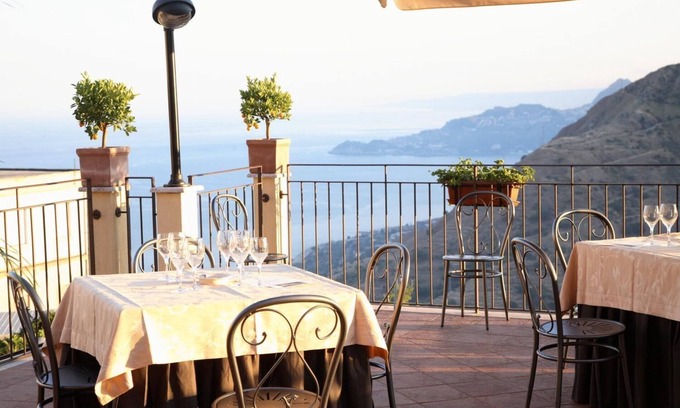 Forza d'Agro Hotel | Agostiniana Hotel