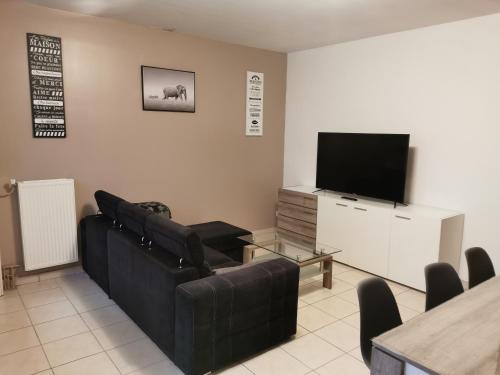 Calais House | Agréable maison de 100m2 avec son parking privatif