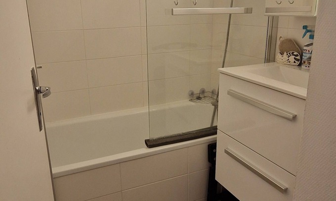 Benerville-sur-Mer Apartment | Agréable T2 à 10 mn de la mer