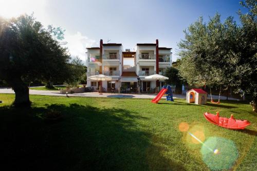 Sithonia Apartment | Agrelia studios