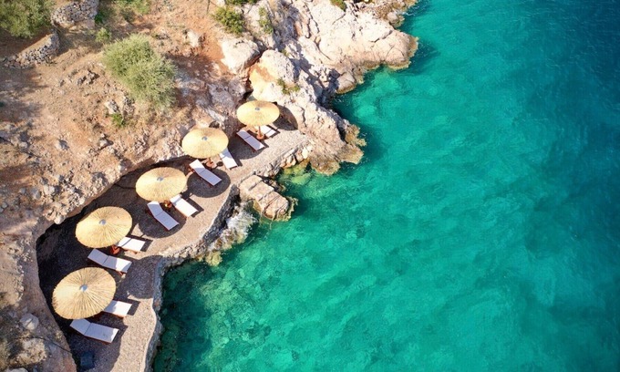Phthiotis Region Apartment | Agrilia-koromili sea view apartment "Charama"