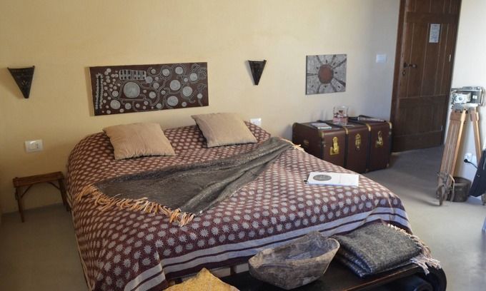 Bordighera House | Agrilunassa Eco Guest House "Camera Terra"