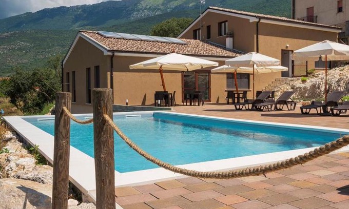 Capestrano House | AgriRelais San Giovanni