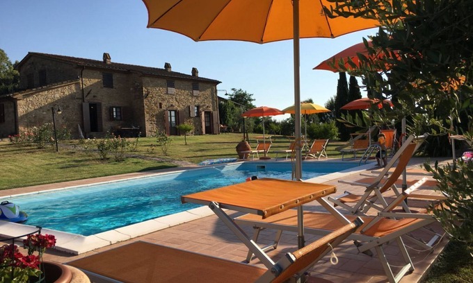 Gello House | Agriturismo Gello fienile by ToscanaTour