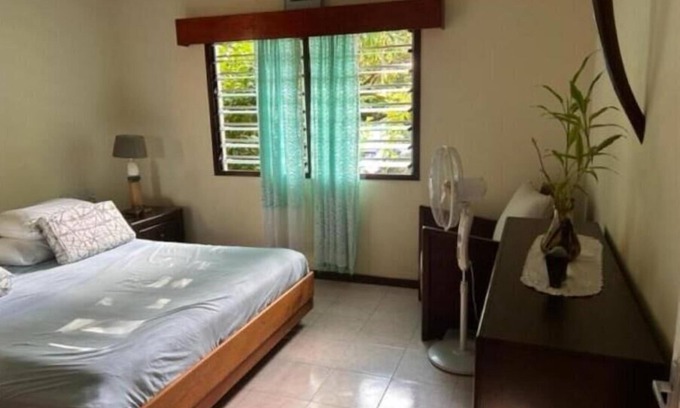 Zig Zag Ward Cottage | AgriTourism Villa within the tranquil jungle of Mahe, 5mins from the beach.
