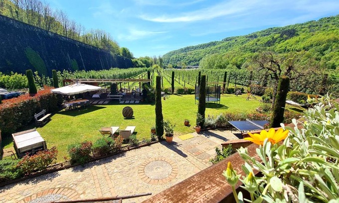 Villafranca in Lunigiana Apartment | Agriturismo Podere Borgo Malnido