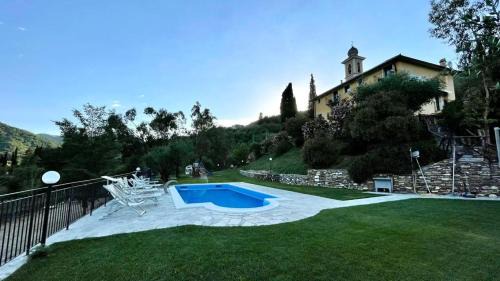 Casanova Lerrone House | Agriturismo a Canonica